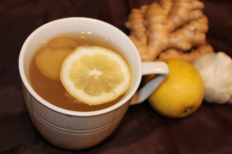Natural cold and flu remedy