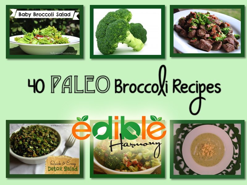 primal broccoli recipes