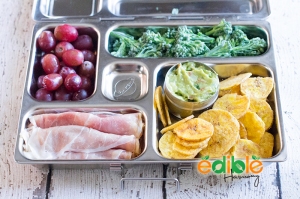 Paleo School Lunches
