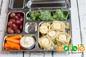 Paleo nut-free school lunches
