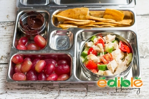 Paleo nut-free school lunches